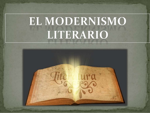 el-modernismo-literario-1-638